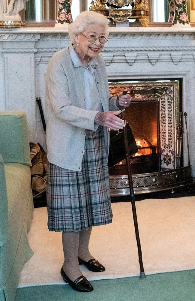 queen elizabeth
