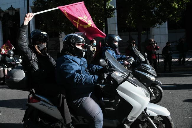Μοτοπορεια