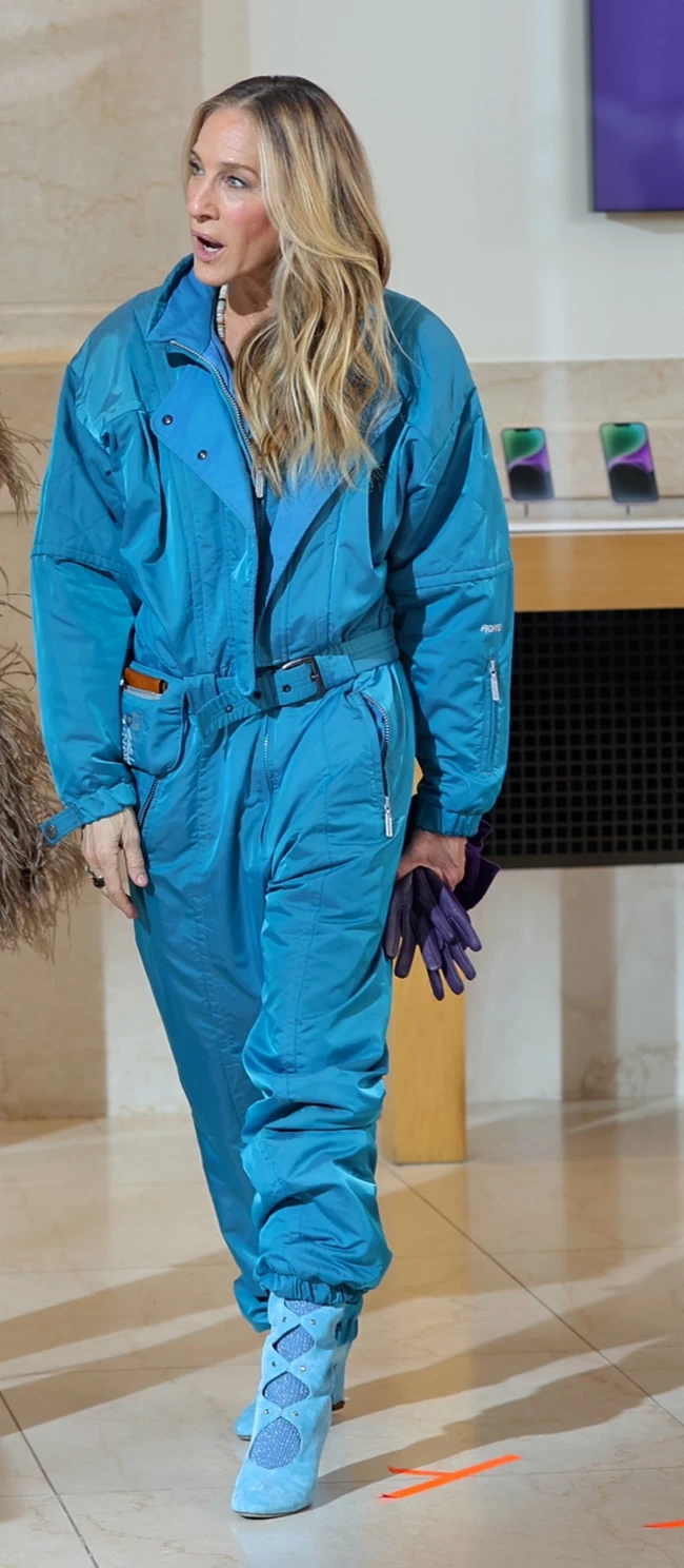 Sarah Jessica Parker