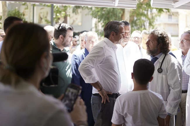 ΚΥΡΙΑΚΟΣ ΜΗΤΣΟΤΑΚΗΣ