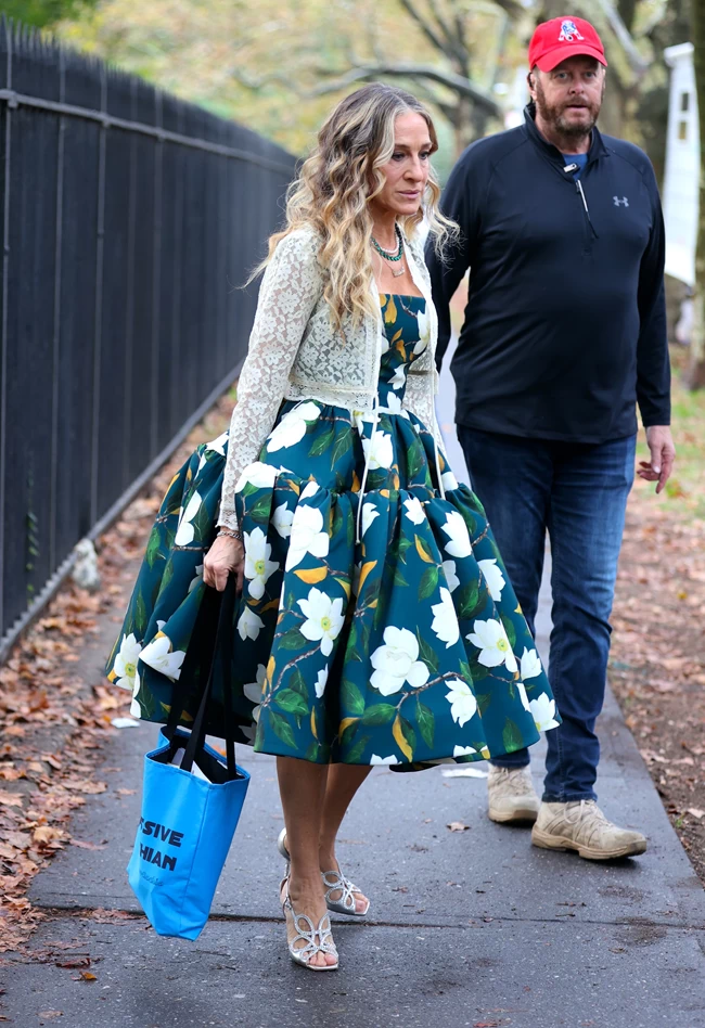 Sarah Jessica Parker