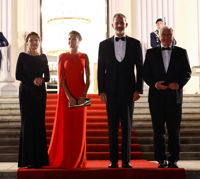 queen letizia