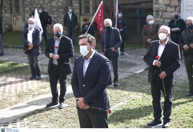 συριζα πολυτεχνείο