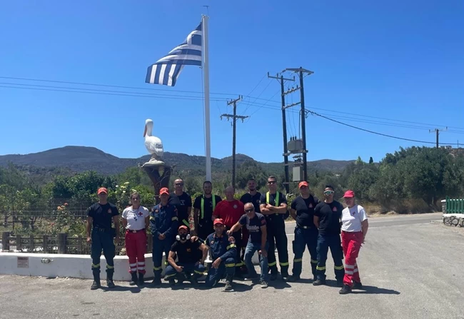 Ρόδος κοριτσακι