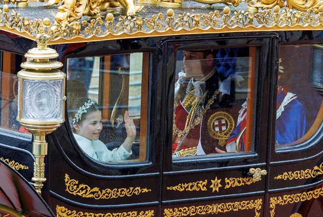 princess charlotte