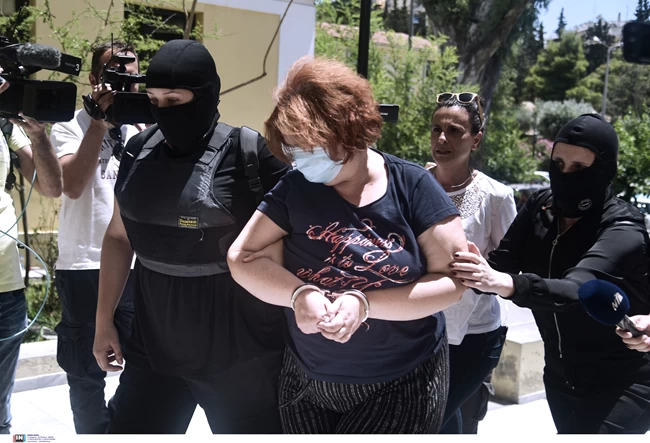 52χρονη Ουκρανή