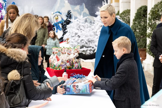 princess charlene