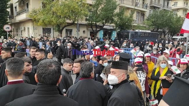 Άγιος Δημήτριος Θεσσαλονίκη