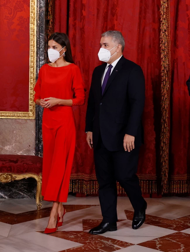 queen letizia