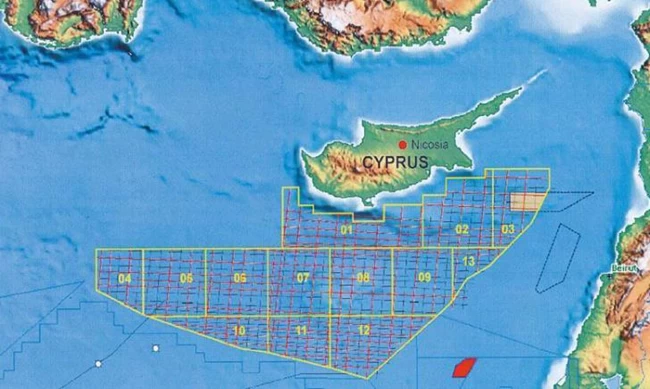 Νέες τουρκικές προκλήσεις στην Κύπρο: Στο τεμάχιο 6 το 