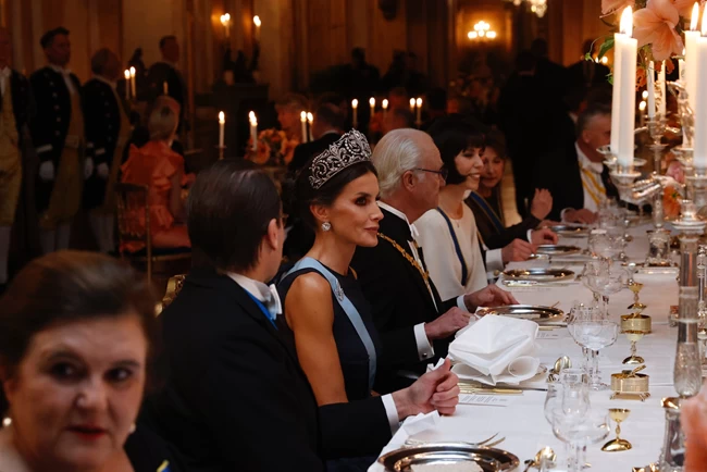 QUEEN LETIZIA