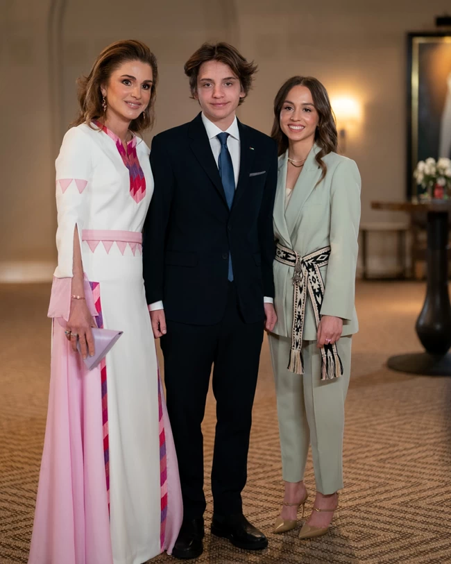 queen rania