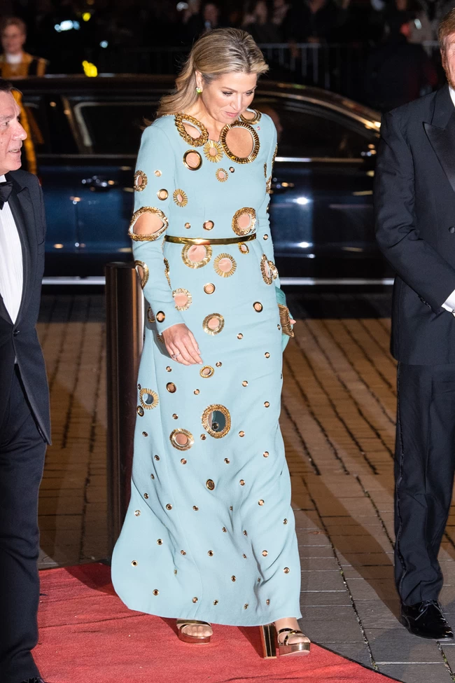Queen Maxima