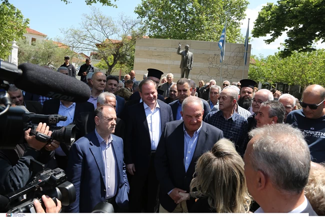 ΚΑΡΑΜΑΝΛΗΣ ΣΕΡΡΕΣ