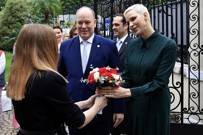 Princess Charlene