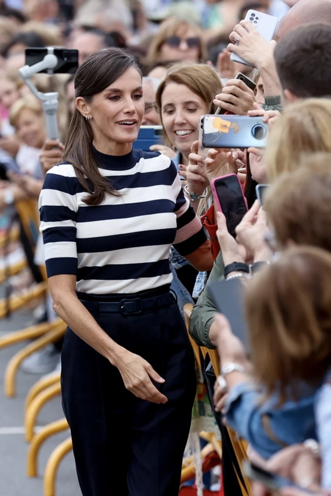 queen letizia