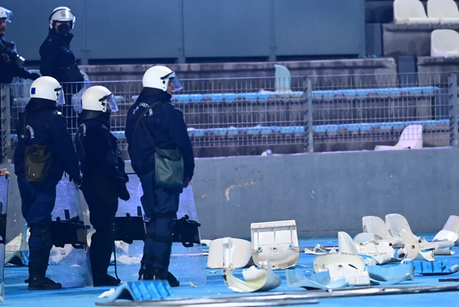 Επεισόδια Γιάννενα