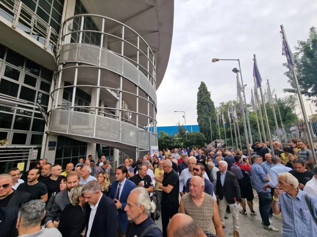 ΙΩΑΝΝΙΔΗΣ ΠΡΟΣΚΥΝΗΜΑ