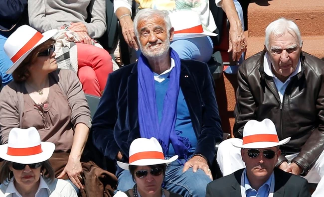 Ζαν Πολ Μπελμοντό