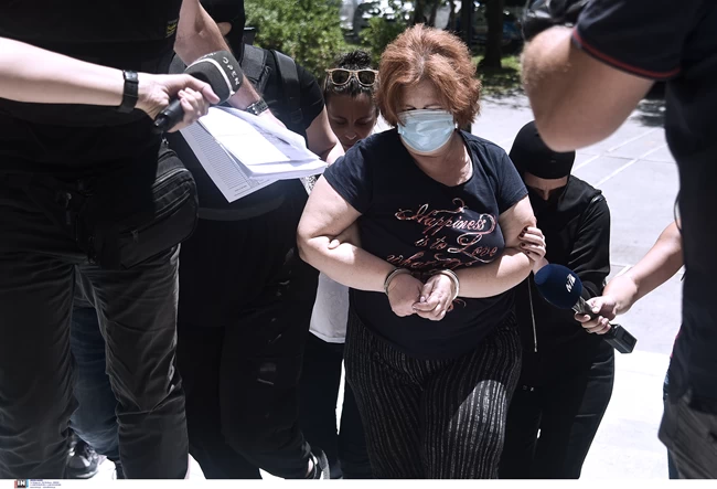 Ιρίνα Κρουσένιτσκα