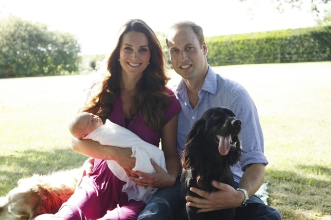 KATE MIDDLETON