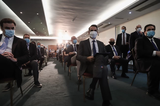 Μητσοτάκης υπουργείο Εργασίας