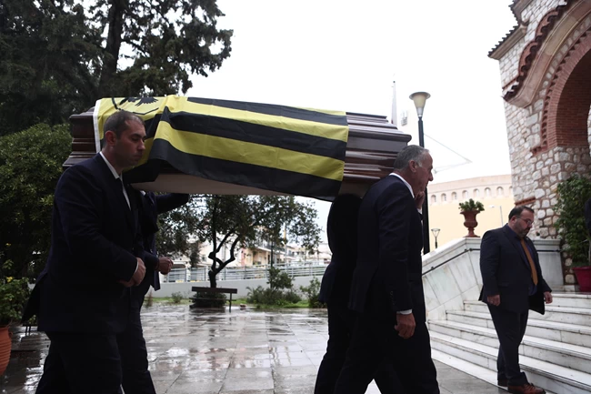 ΚΩΣΤΑΣ ΝΕΣΤΟΡΙΔΗΣ