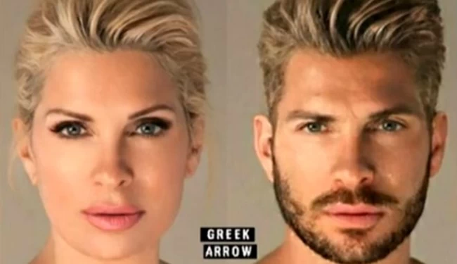 Faceapp: Πώς θα ήταν Μενεγάκη, Στικούδη, Οικονομάκου και άλλοι διάσημοι αν θα ήταν στο αντίθετο φύλο;