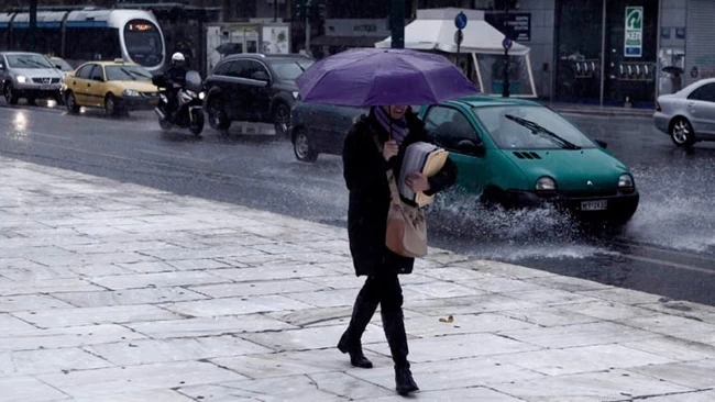 "Μάρτης, γδάρτης": Έκτακτο δελτίο επιδείνωσης του καιρού - Σε επιφυλακή η Κρήτη - Οδηγίες της Πολιτικής Προστασίας