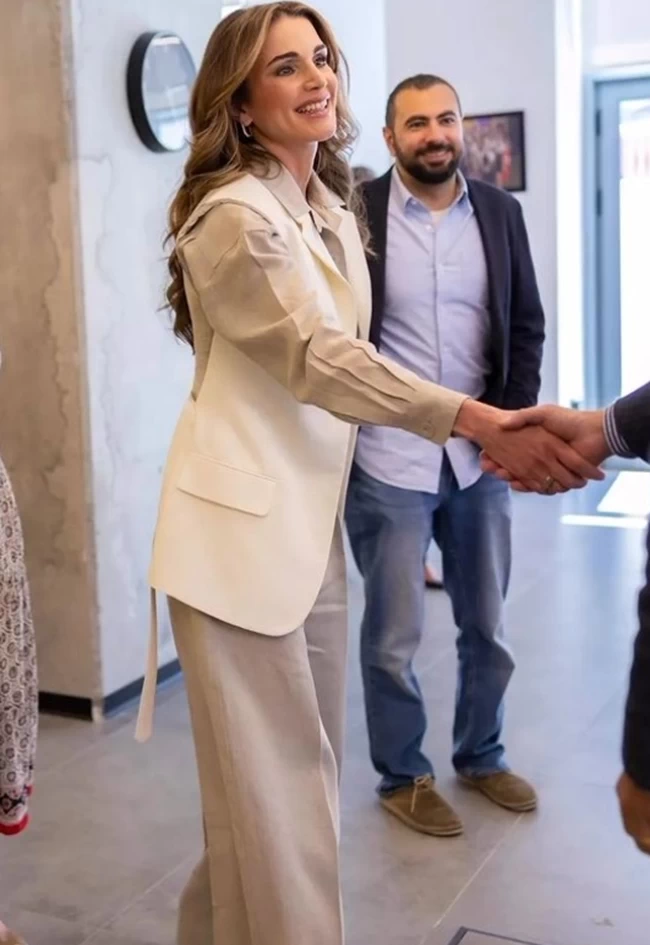queen rania