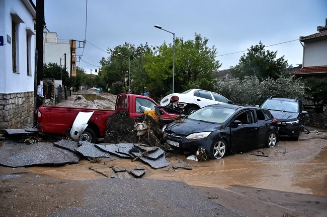 ΒΟΛΟΣ ΠΛΗΜΜΥΡΕΣ