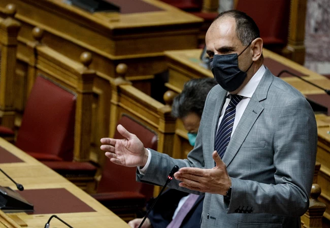 ΝΔ: "Μέτωπο κατά της κοινωνίας από ΣΥΡΙΖΑ, ΚΚΕ, ΜέΡΑ25 - Τους παραδίδουμε στην κρίση της"