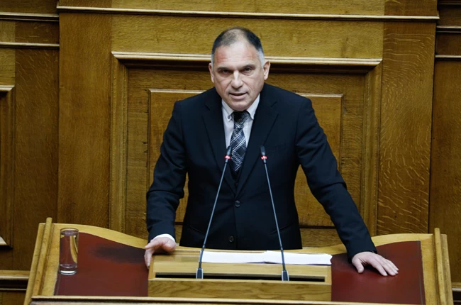Νεοκλής Κρητικός