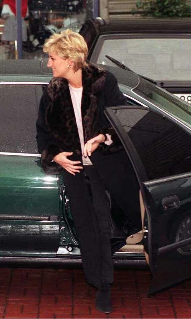 PRINCESS DIANA