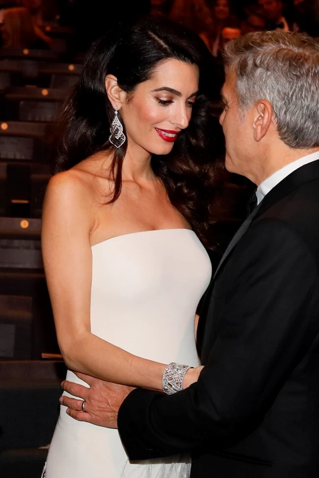 AMAL CLOONEY