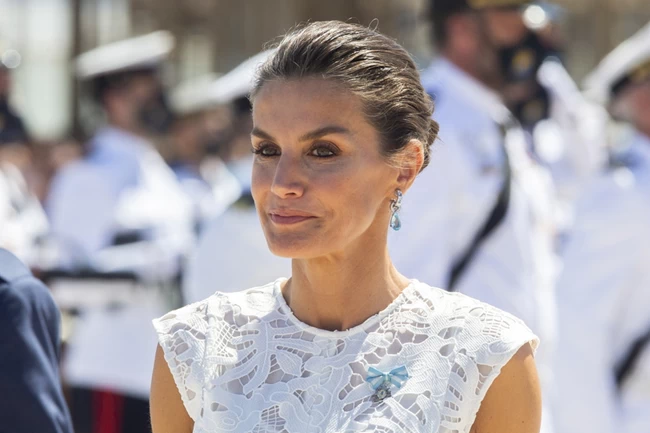 queen letizia