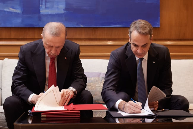 ΜΗΤΣΟΤΑΚΗΣ & ΕΡΝΤΟΓΑΝ