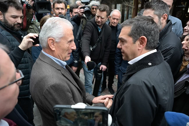 Τσίπρας