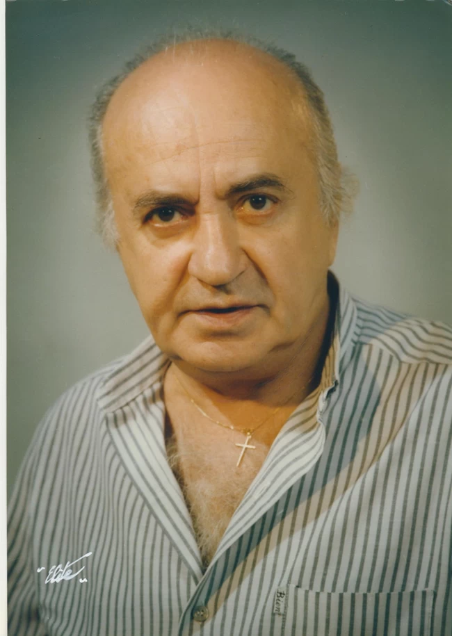 Τασος Λιγνάδης
