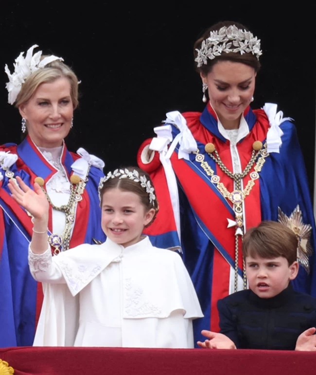 princess charlotte