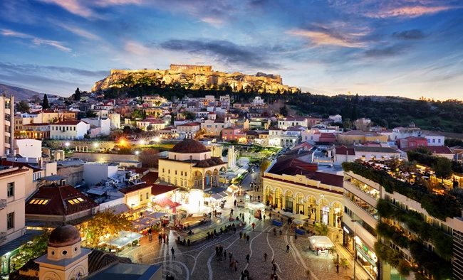 Η Αττική αναγνωρίζεται ως ένας από τους πλέον δημοφιλείς ταξιδιωτικούς προορισμούς στον κόσμο για όλες τις εποχές