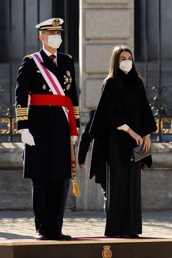 QUEEN LETIZIA
