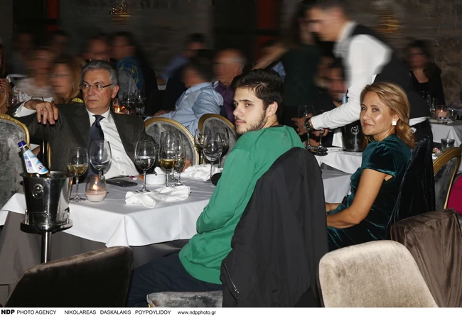 ζαχαρεα ρουσοπουλος