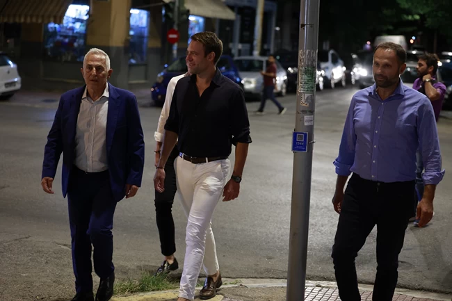 Αποστολάκης - Κασσελάκης