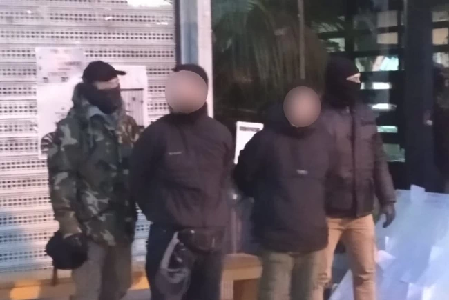 κατάληψη ΑΠΘ