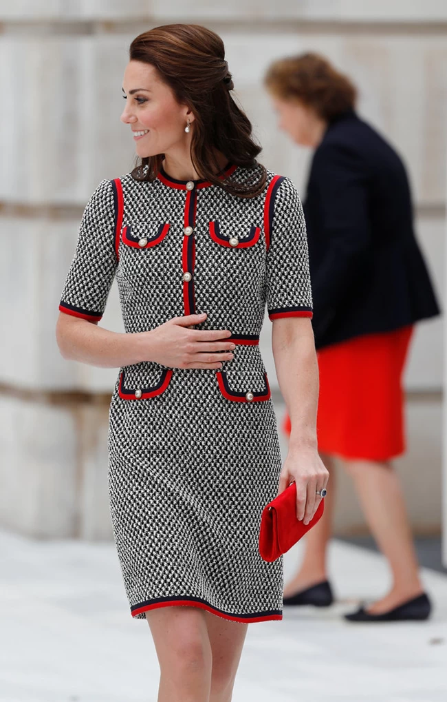 KATE MIDDLETON