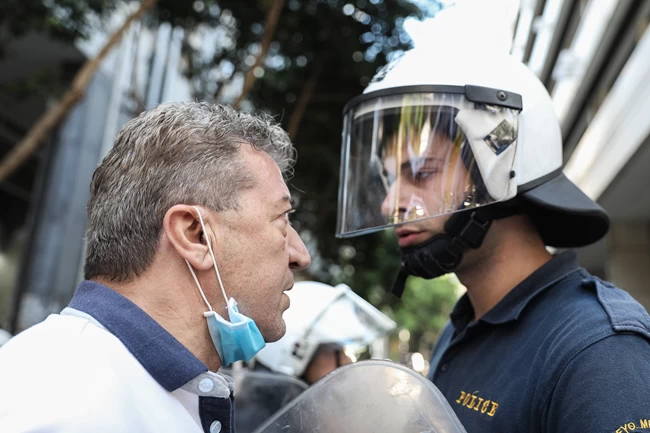 ΠΟΕΔΗΝ Ένταση 2