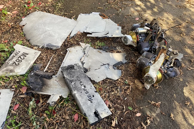 ιρανικα drones