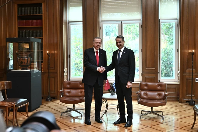 Μητσοτακης