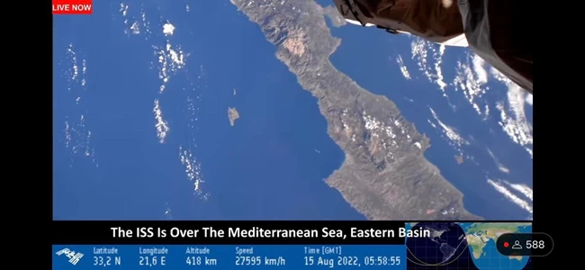 ΚΡΗΤΗ ΔΙΑΣΤΗΜΙΚΟΣ ΣΤΑΘΜΟΣ ΔΙΑΣΤΗΜΑ